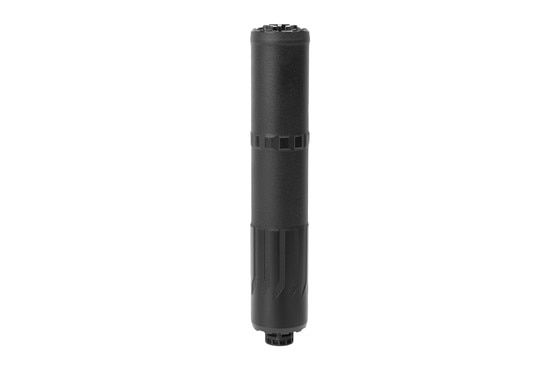 CGS Group Hyperion QD 7.62 Suppressor has an overall length of 9.5 in.